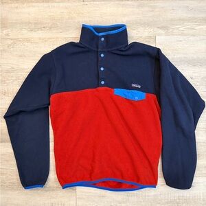 Patagonia Synchilla Pullover